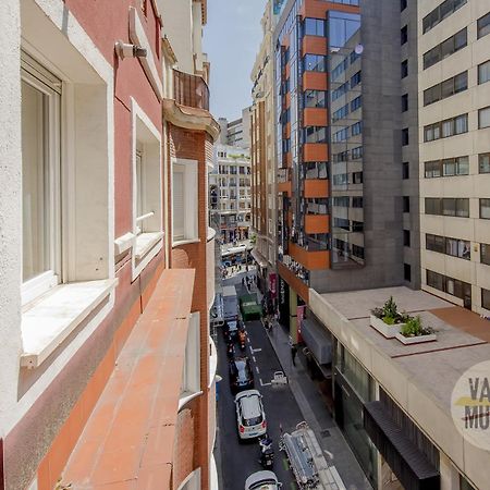 Excuisite New Apt En Gran Via Para 5Pax E2 Madrid Exterior foto
