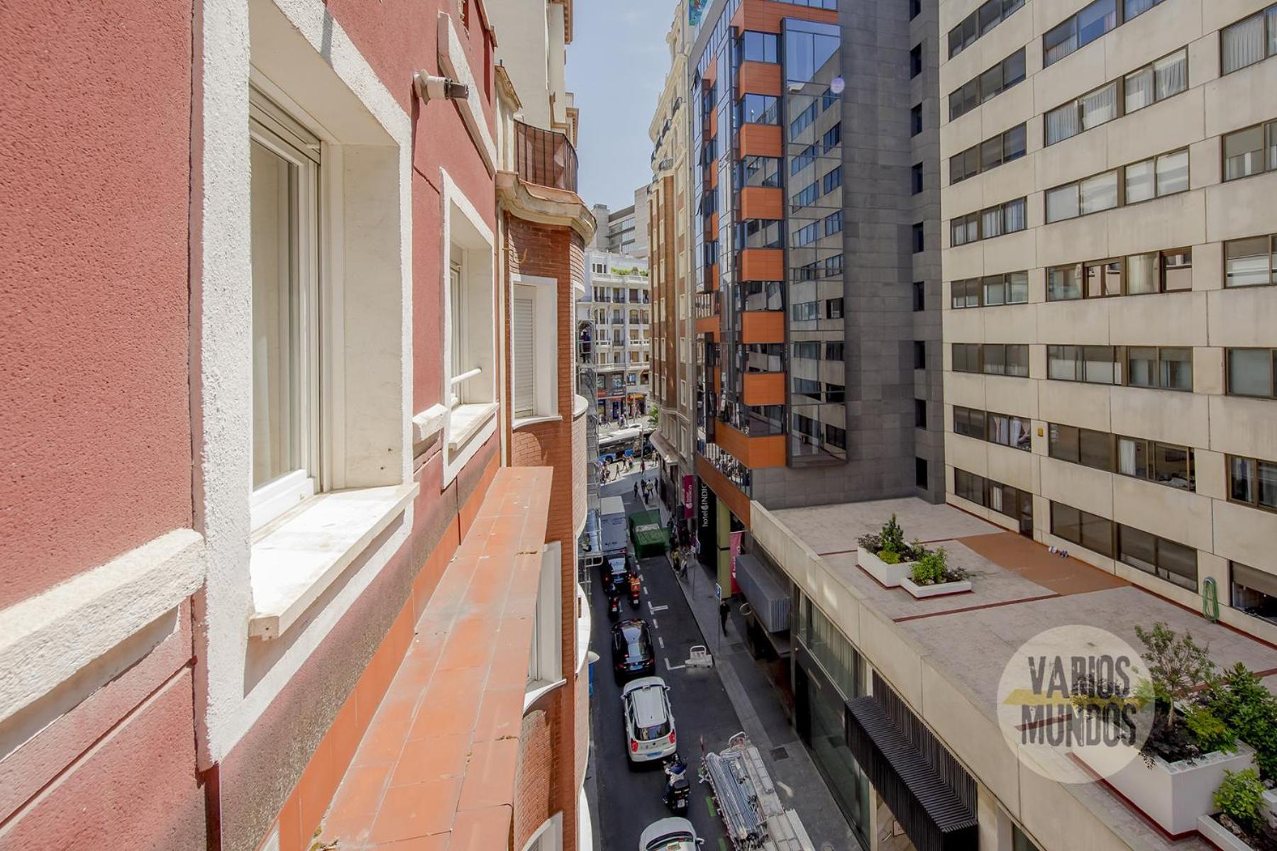Excuisite New Apt En Gran Via Para 5Pax E2 Madrid Exterior foto