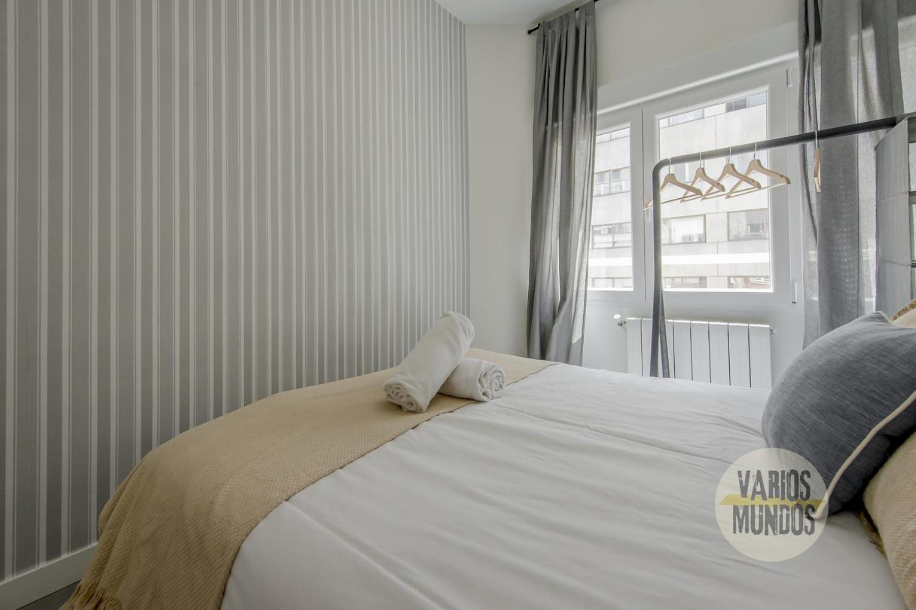 Excuisite New Apt En Gran Via Para 5Pax E2 Madrid Exterior foto