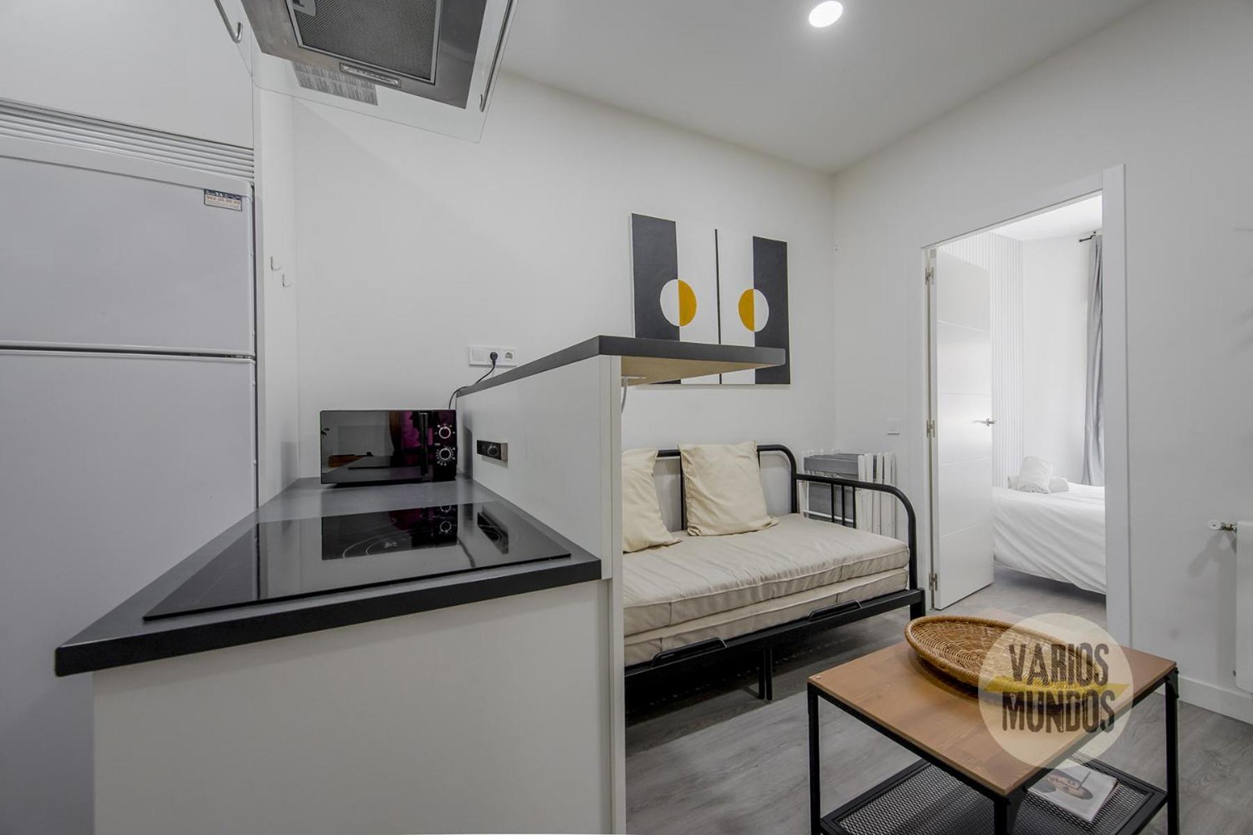 Excuisite New Apt En Gran Via Para 5Pax E2 Madrid Exterior foto