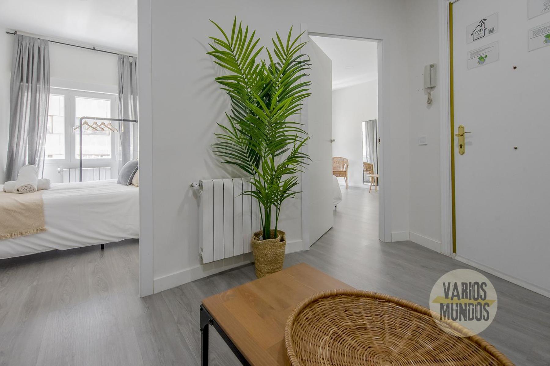 Excuisite New Apt En Gran Via Para 5Pax E2 Madrid Exterior foto